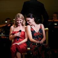Sutton Foster & Kelli O'Hara with the Count Basie Orchestra