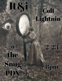 It&i, Colt Lightnin'