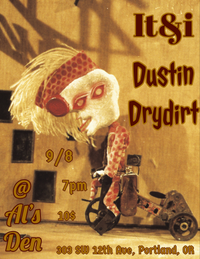 It&i, Dustin Drydirt