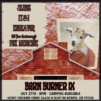 It&i, Sluzz, Endevour, Fox Medicine