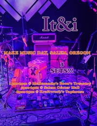 It&i @ Make Music Day, Salem, OR
