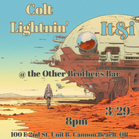It&i, Colt Lightnin'