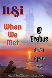 It&i, When We Met