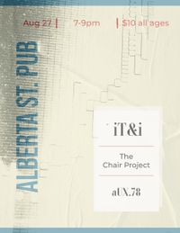 It&i, the Chair Project, aUX.78