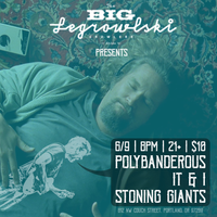 Polybanderous, It&i, Stoning Giants