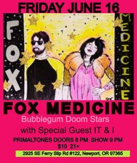 Fox Medicine + It&i