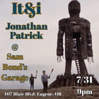 It&i, Jonathan Patrick