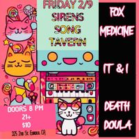 It&i, Fox Medicine, Death Doula