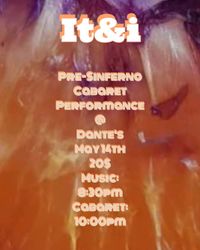 It&i & Sinferno Cabaret
