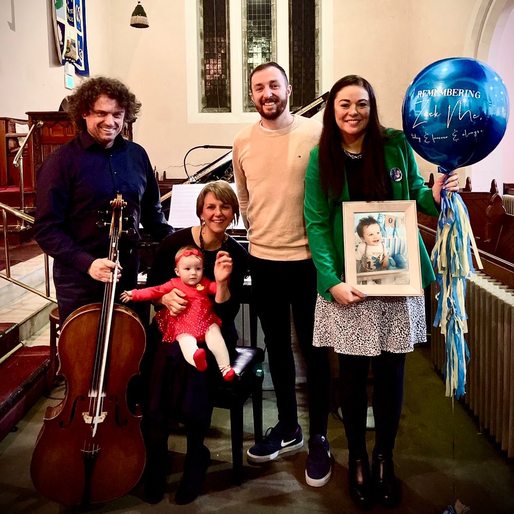 concert piano cello dublin fundraiser charity