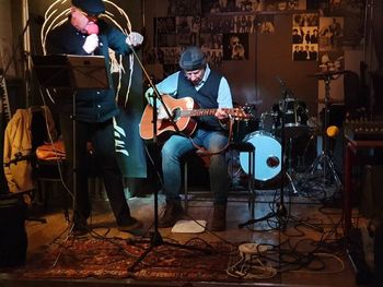Storm & Ontij in De Stamboom The Hague 2019
