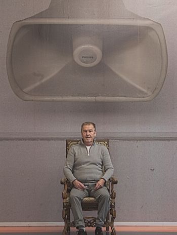 Wouter Pronk. Photo: Casper de Weerd.r
