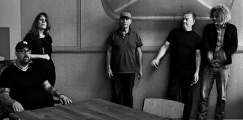 CLAF 2018: Angie van Leersum, Wouter Pronk, Ronald van Dongen, Floyd Krijgsman, Dirk Alberti. Photo Casper de Weerd.
