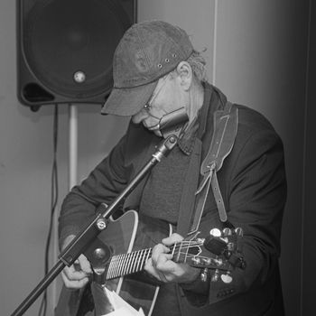Dirk Alberti. Photo: Casper de Weerd
