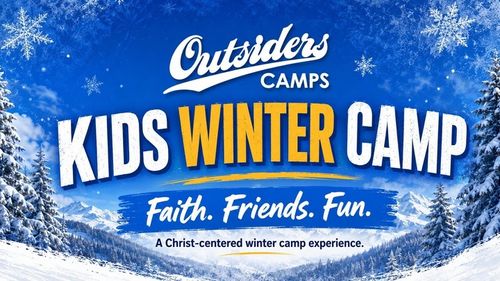 Winter camp