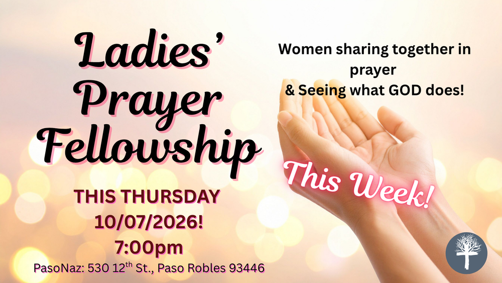 Ladies prayer