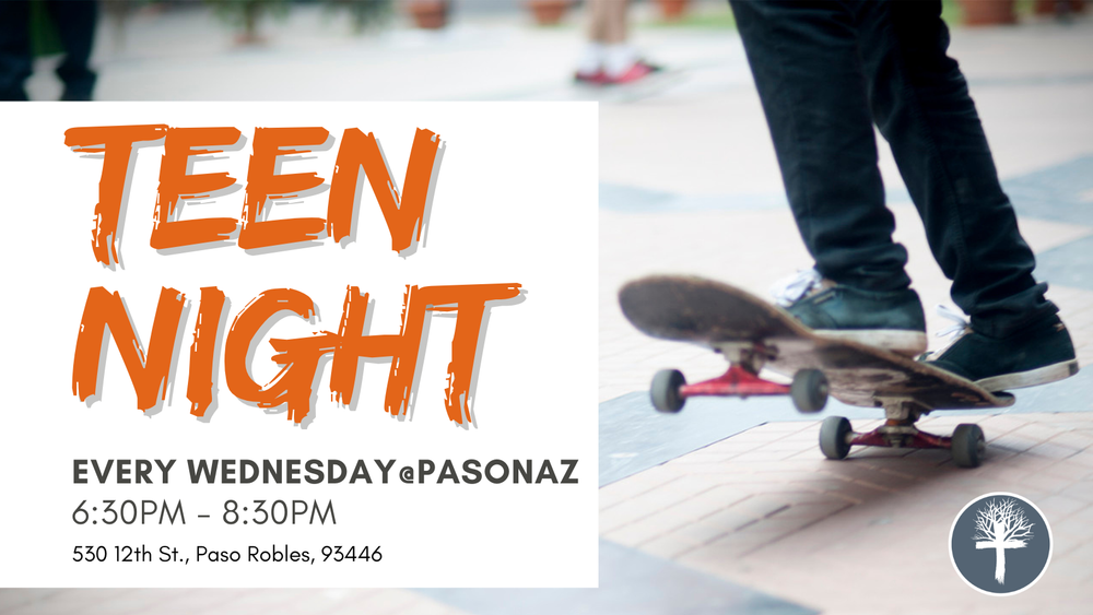 Teen night