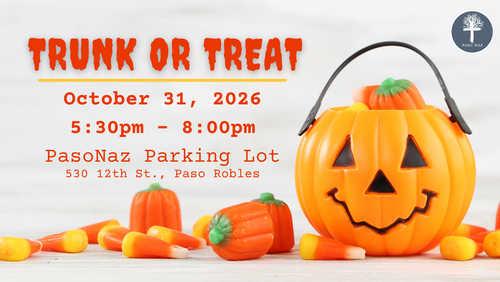 Trunk or Treat