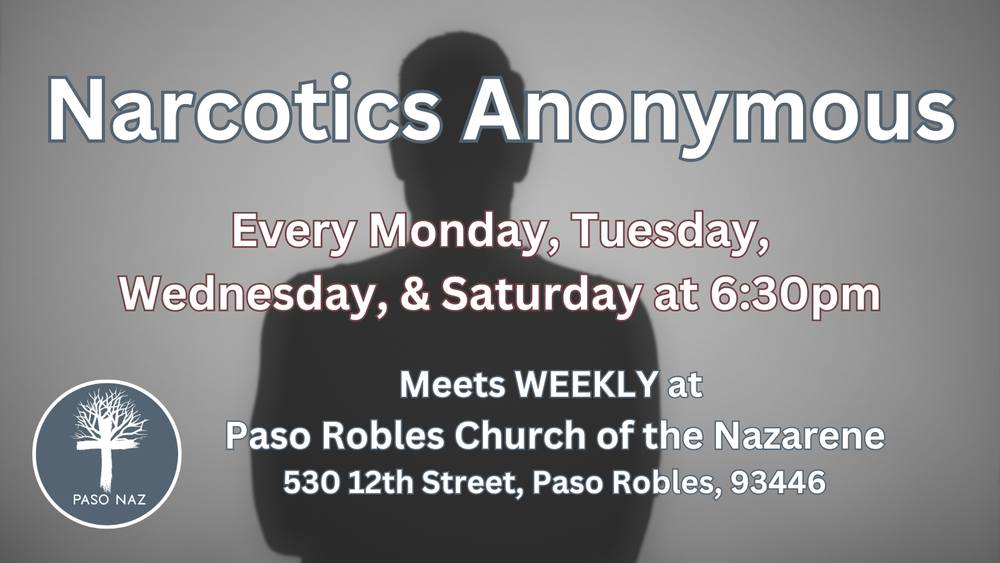 Narcotics Anonymous NA