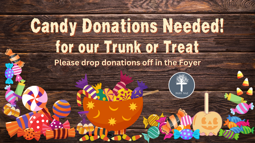 Trunk or Treat