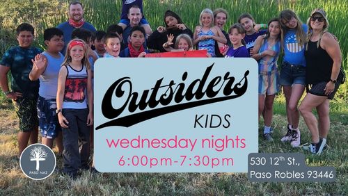 outsiders kids