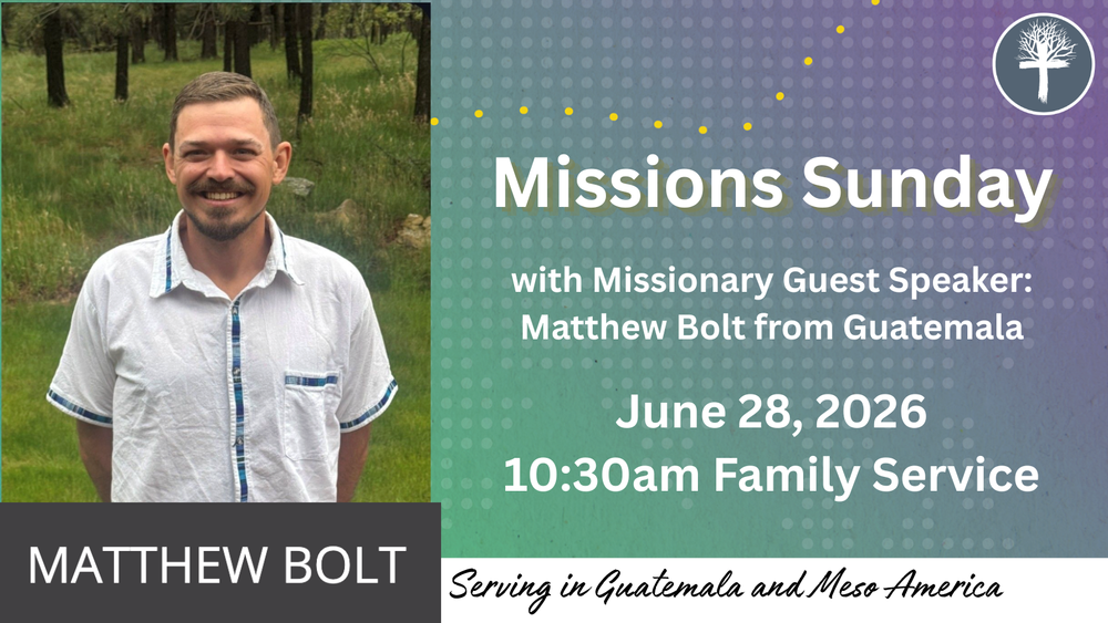 missions sunday