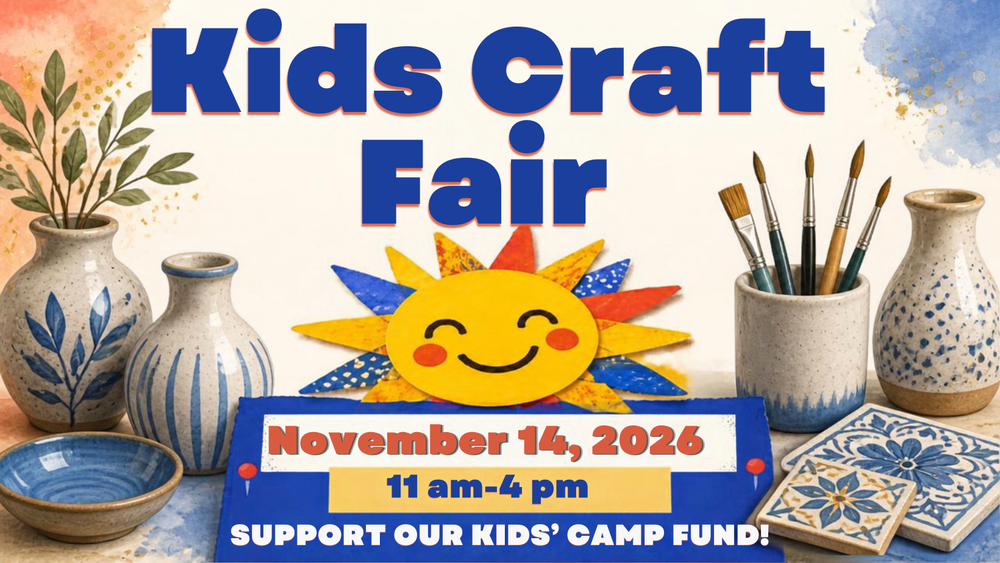 Kids handicraft fair