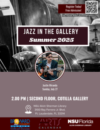 Jazz In The Gallery: JM2