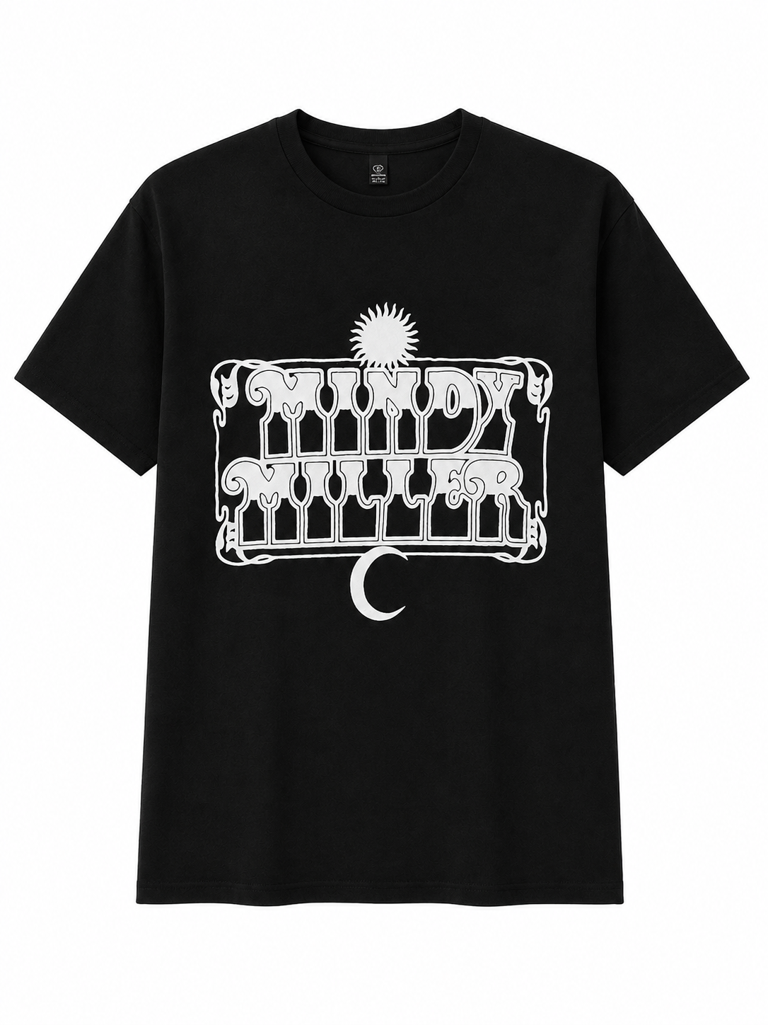 Sun & Moon Logo Tee 