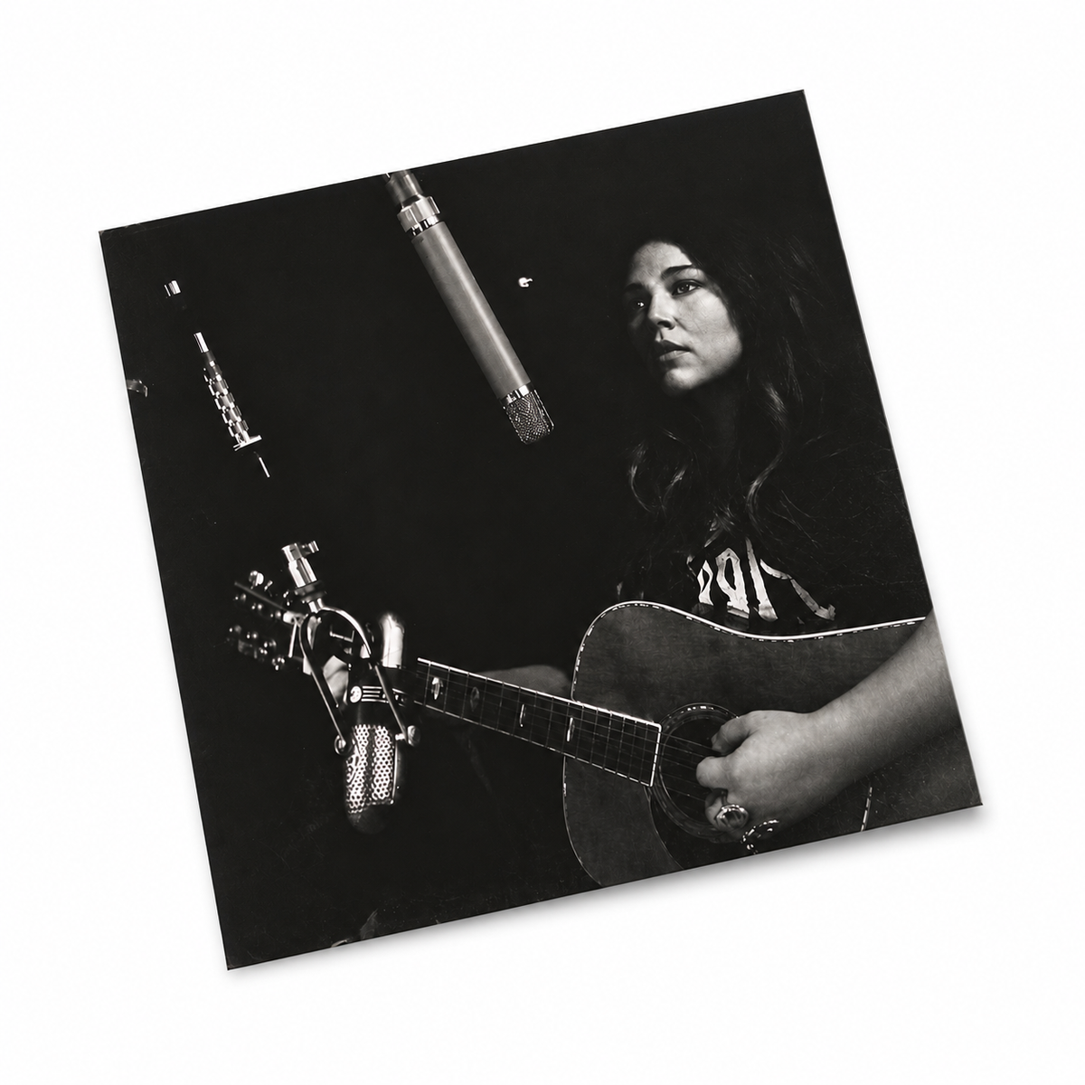 Signed Studio Photo 