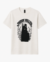 White Wildflower Tee 