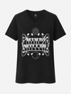 Midnight V Neck Tee