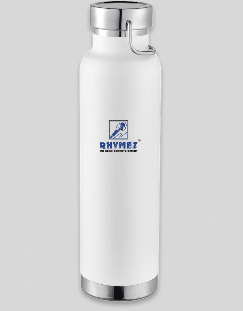Rhymez On Deck Ent Persevere Water Bottle CI