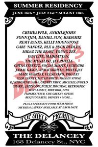 Supply & Demand Summer Pop Up 