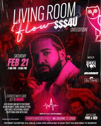 Living Room Flow OVO Edition