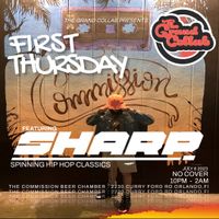 First Thursday Hip Hop