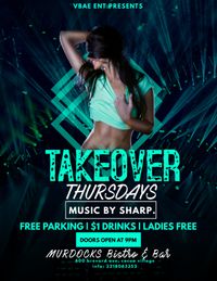 Takeover Thursdays "Karaoke"