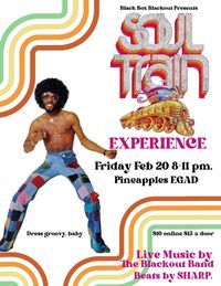 Soul Train Experience