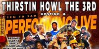 THIRSTIN HOWL THE 3RD BIRTHDAY BASH 2024