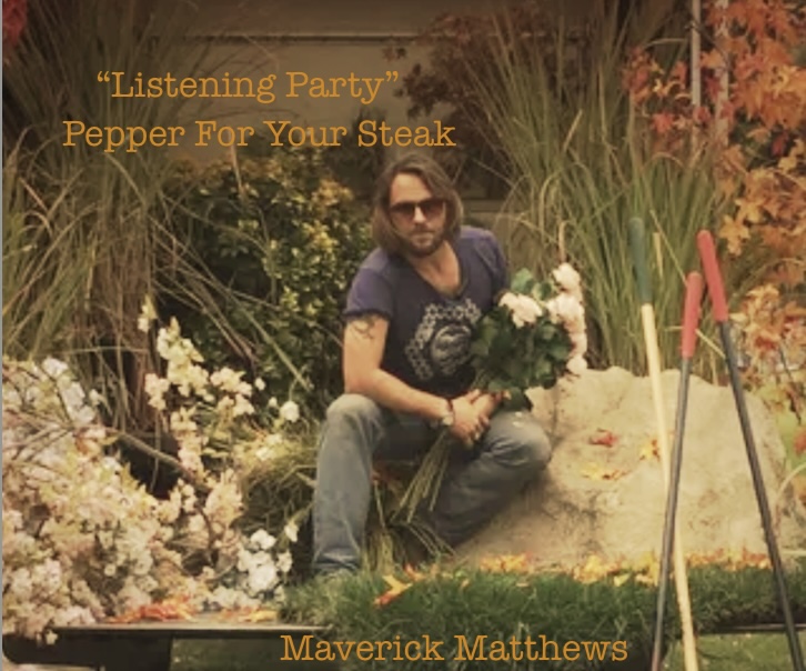 P018E002 - "Listening Party" - Clip Show - Maverick Matthews episode artwork