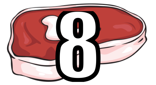 Vol. 8 - "The Boundaries of Human Intelligence!" - Pepper For Your Steak - Maverick Matthews episode artwork