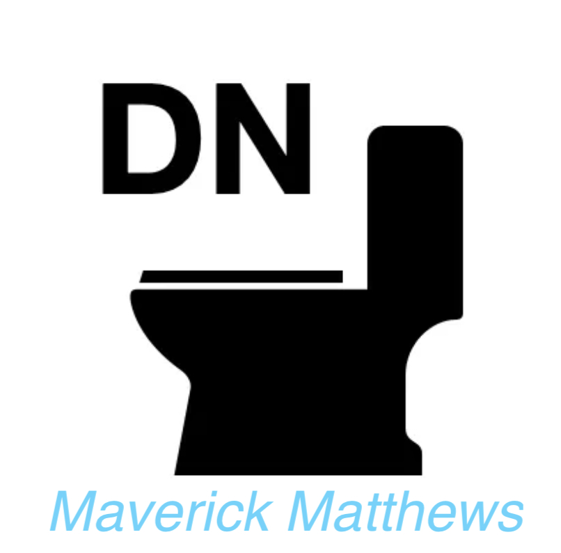 P017E001 - "Dystopia NOW! Episode 1.1" - Maverick Matthews episode artwork