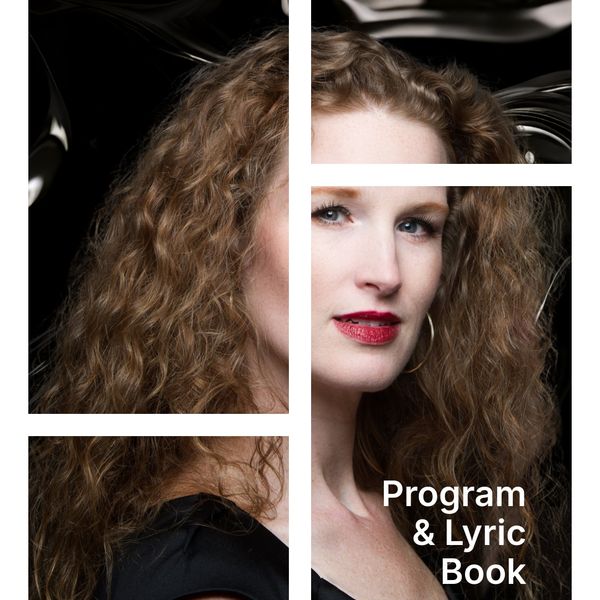 Viscosity Lyric Book and Concert Program