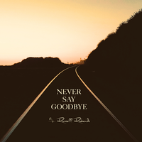 Never Say Goodbye by Russell Roberds