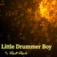 Little Drummer Boy by Russell Roberds