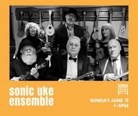 Sonic Uke Ensemble