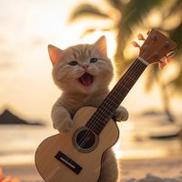 Sonic Uke Ensemble - Busking for Pet Patrol