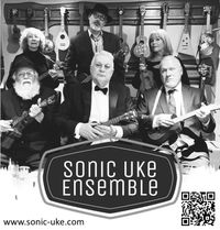 Sonic Uke Ensemble - Live at the Royal Electric