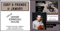 Scott Kelly and the Dynamics @ Jamari House
