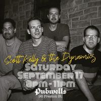 Scott Kelly and the Dynamics Live at Pubwells!